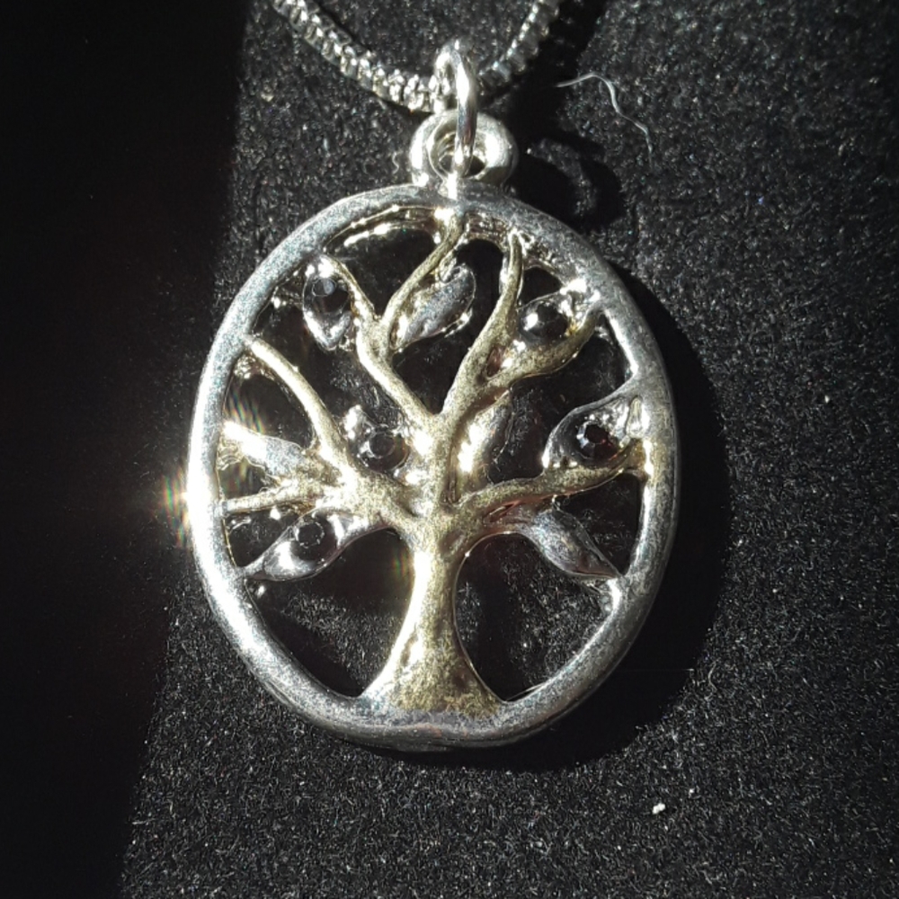 Tree Of Life Necklace